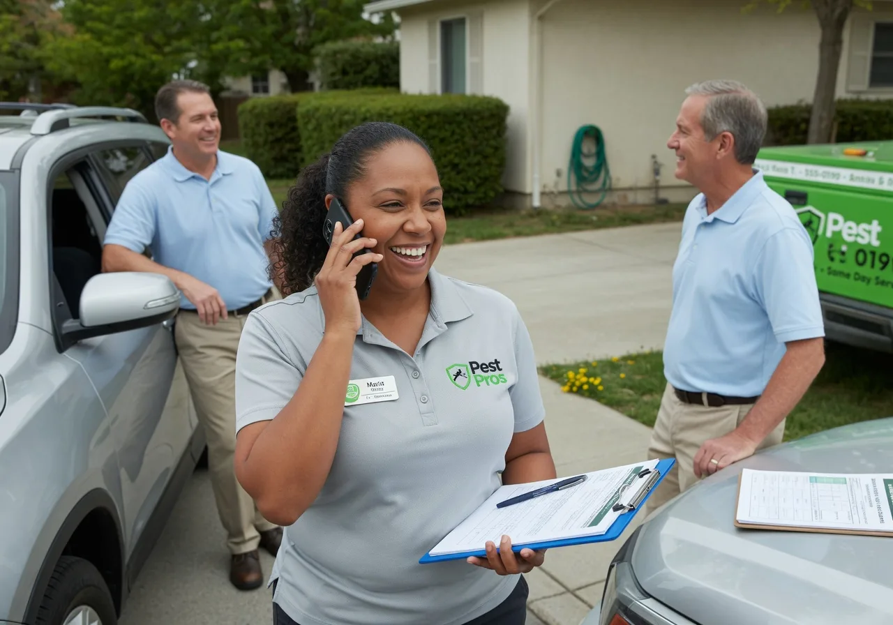 Pest Control Akron, OH FAQs